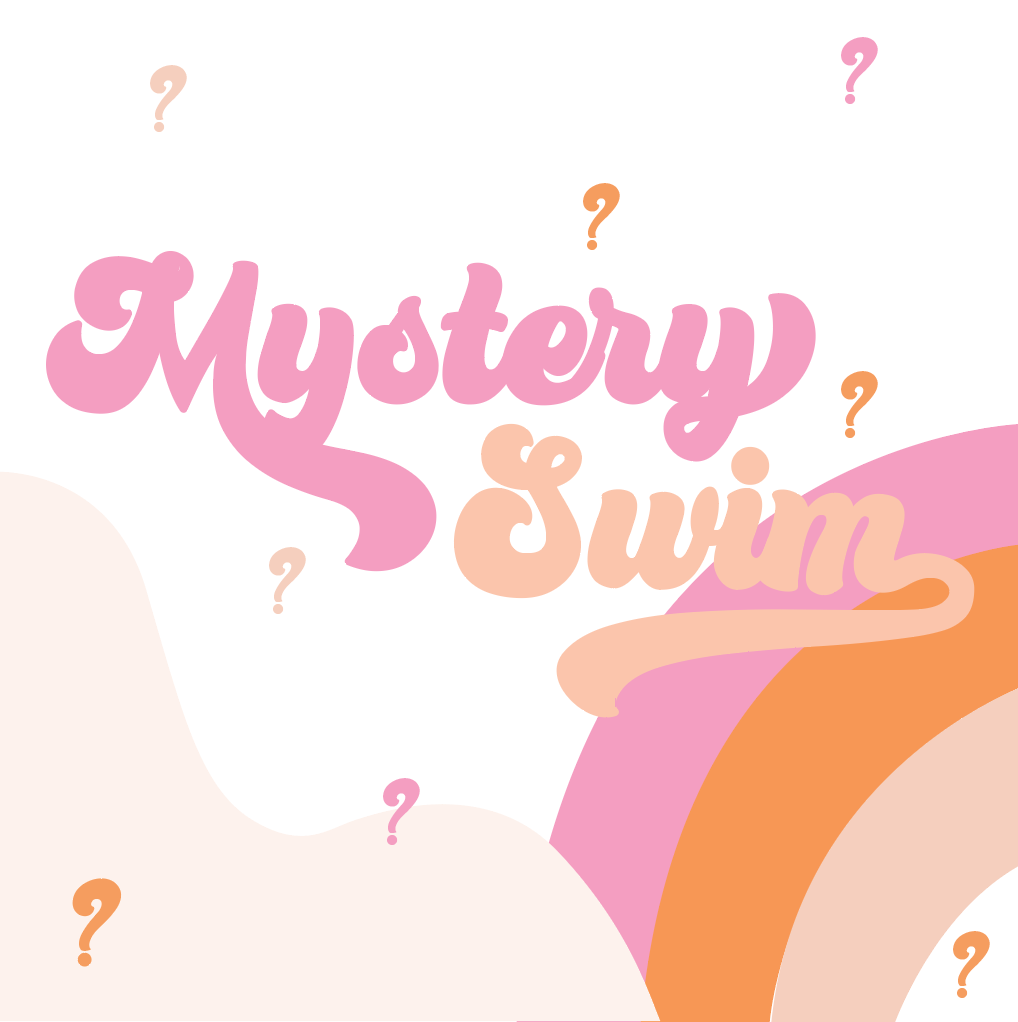 MYSTERY SWIM - WOMENS SWIM
