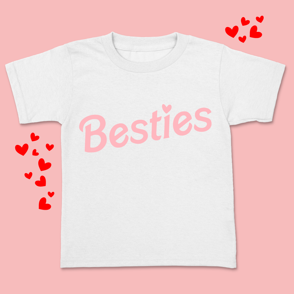 BESTIES YOUTH SHIRT