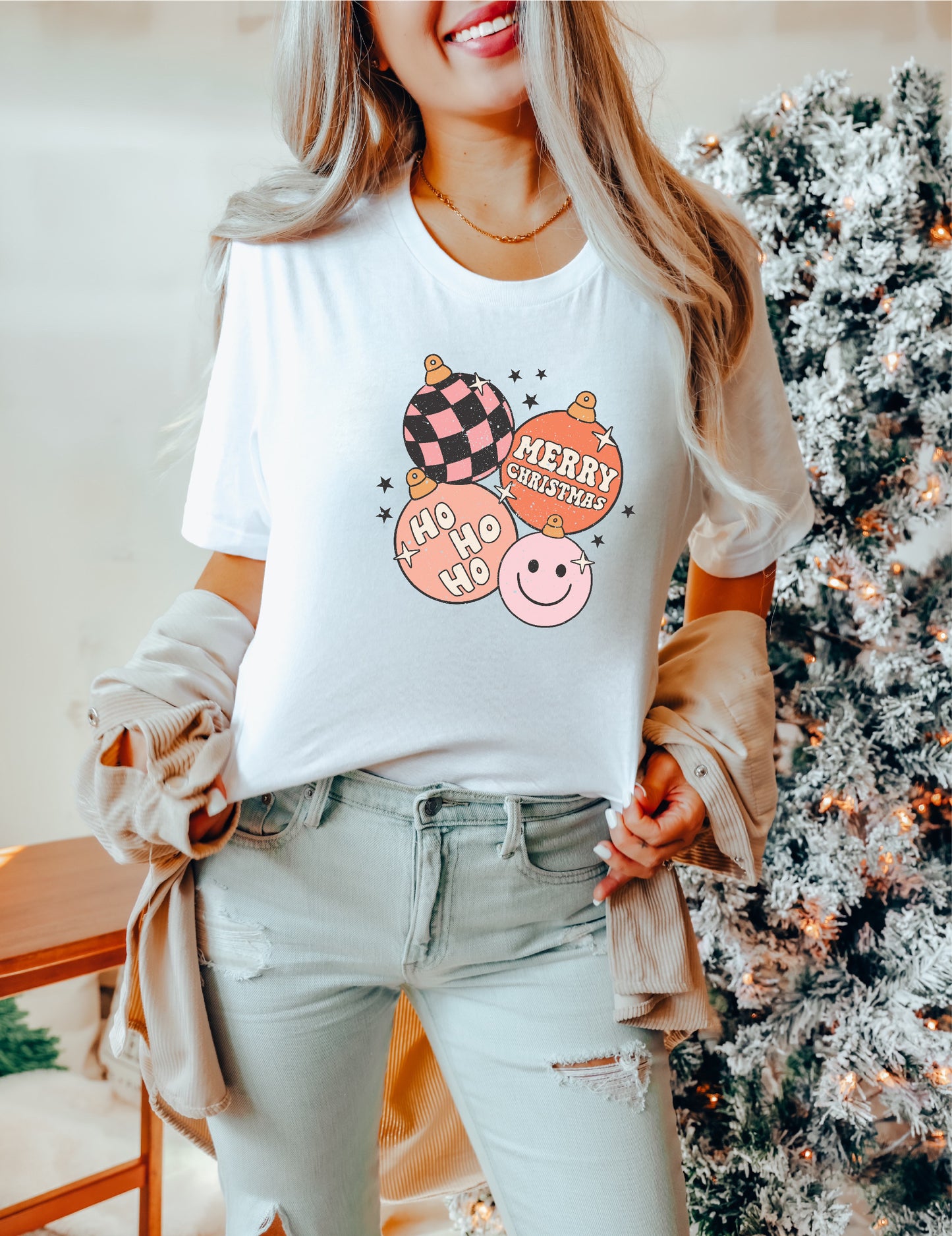 ORNAMENT SHIRT <br> More colors available