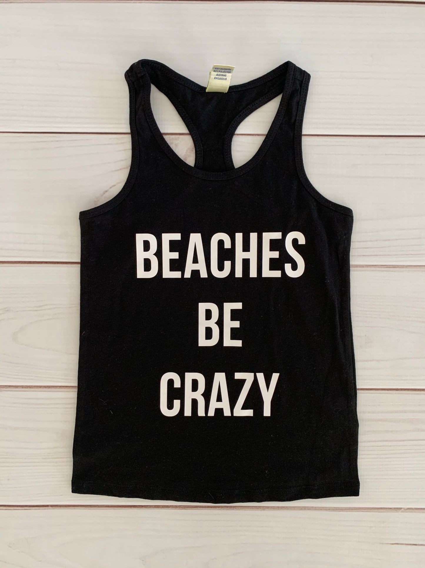 SALE beaches tank
