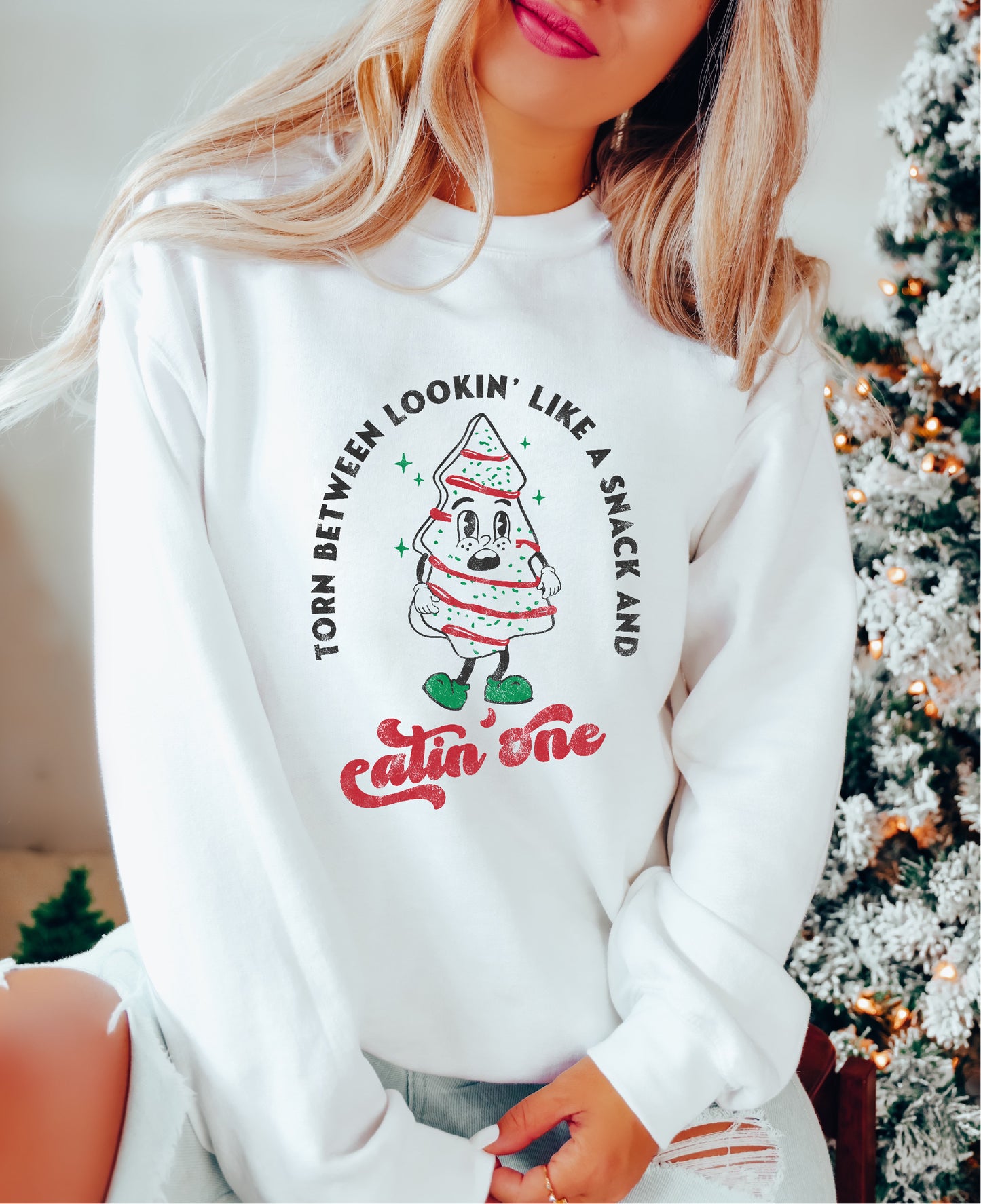 SNACK SWEATER <br> More colors available