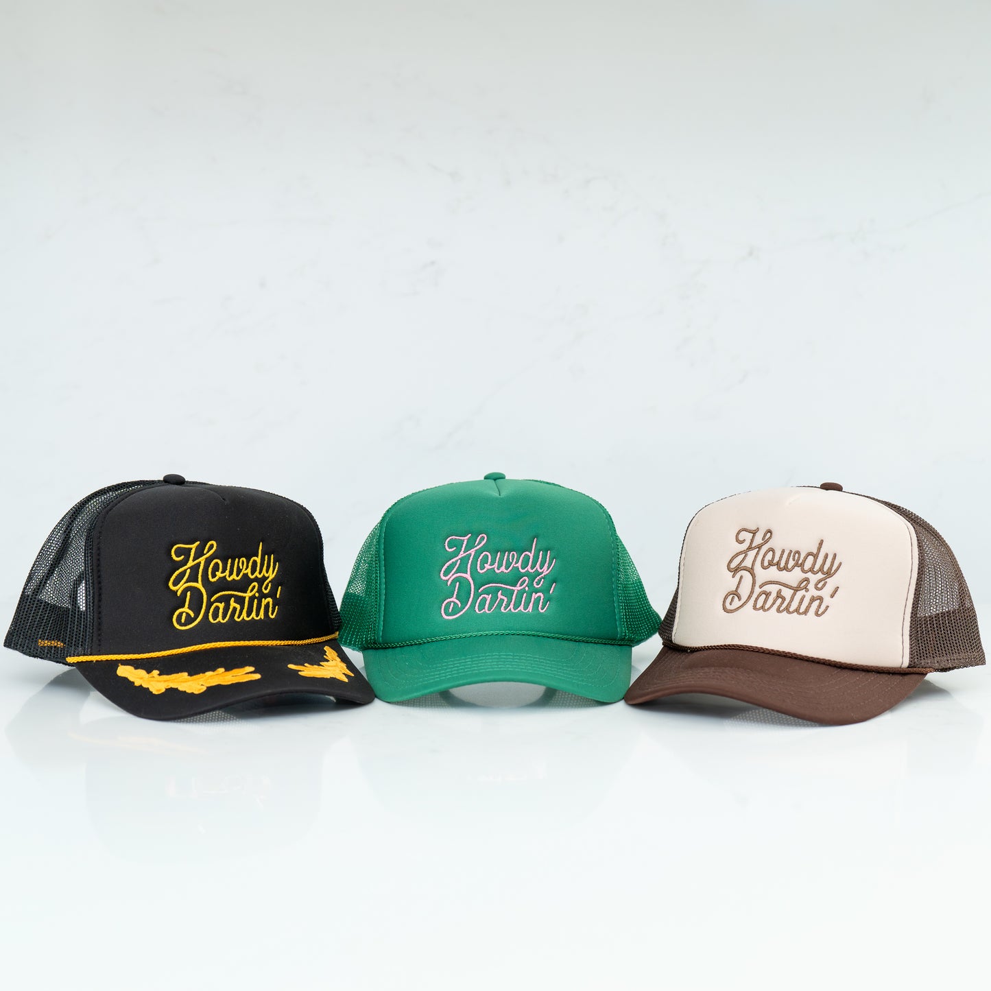 HOWDY DARLIN HAT
