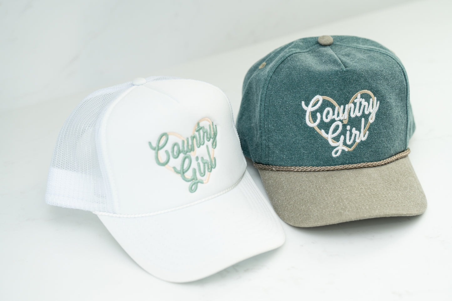 COUNTRY GIRL HAT