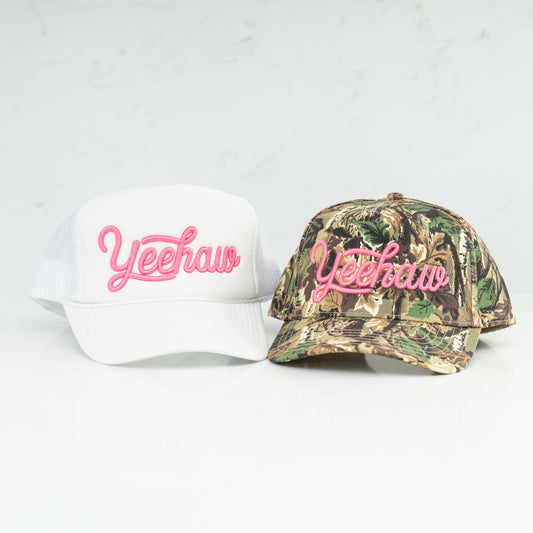 YEEHAW HAT