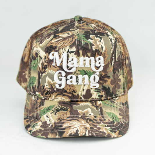 MAMA GANG HAT
