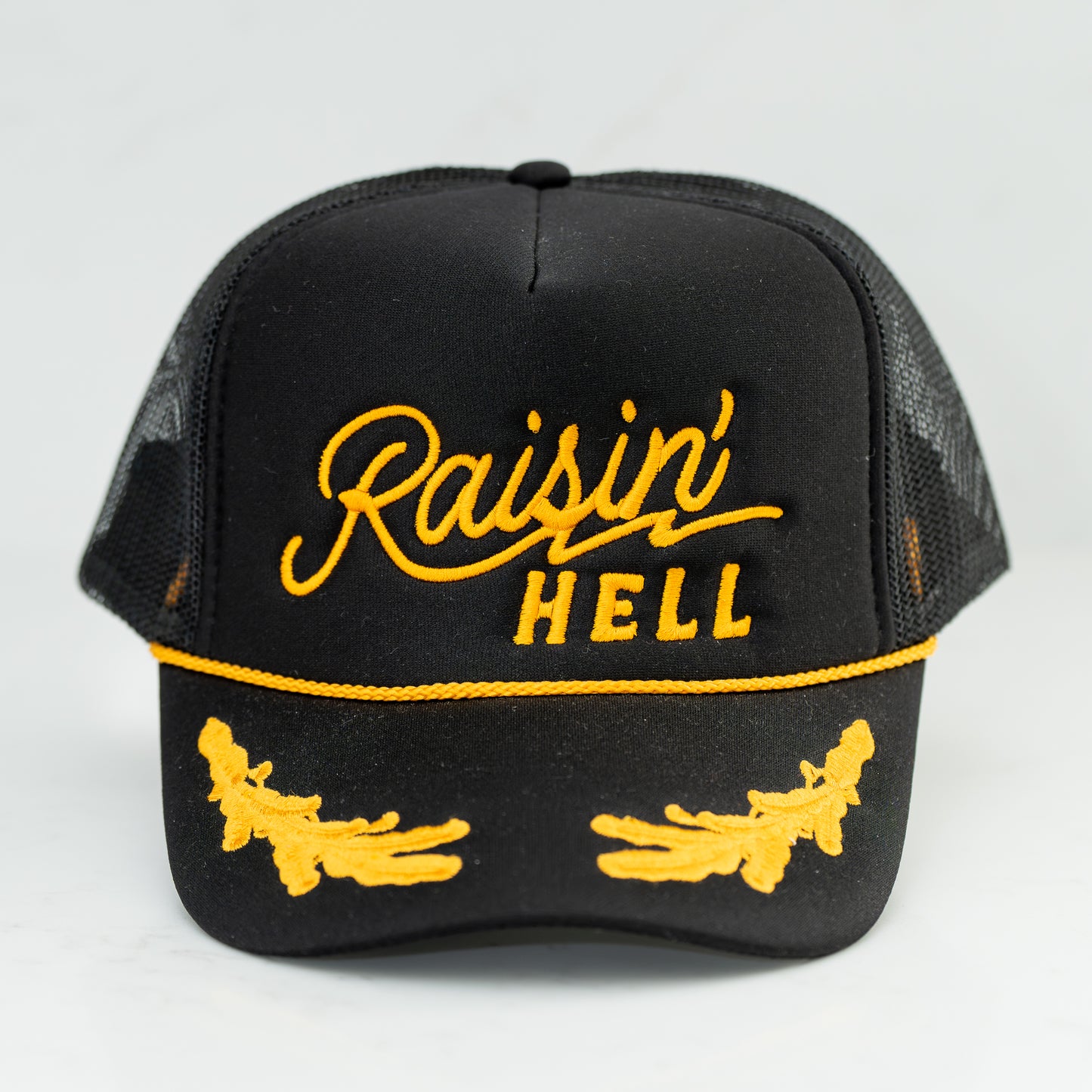 RAISIN' HELL HAT