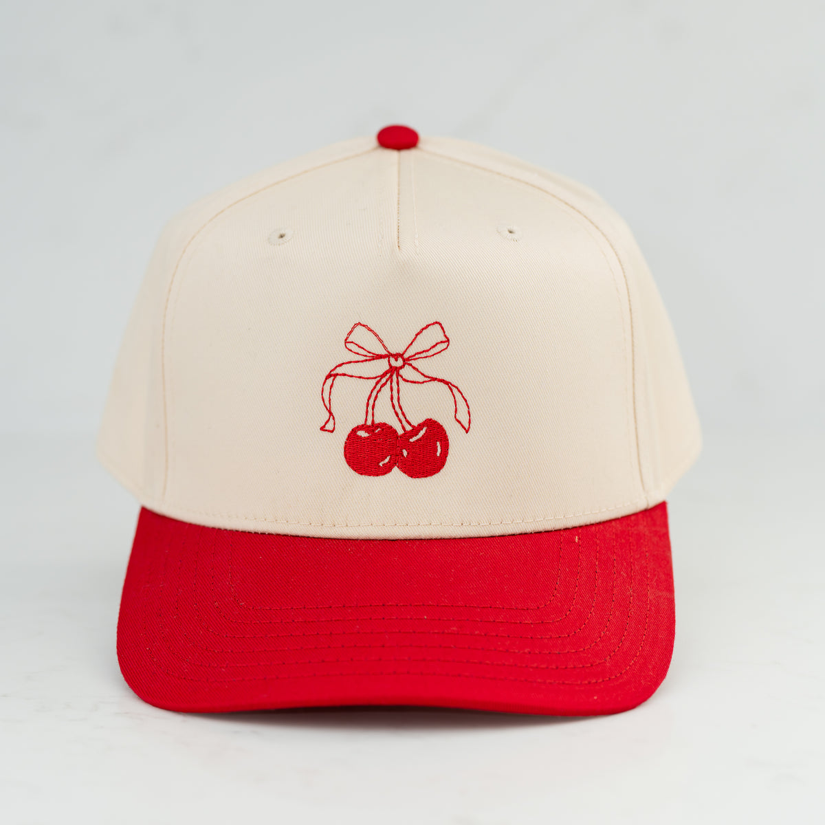 CHERRIES HAT – Haven + Ko