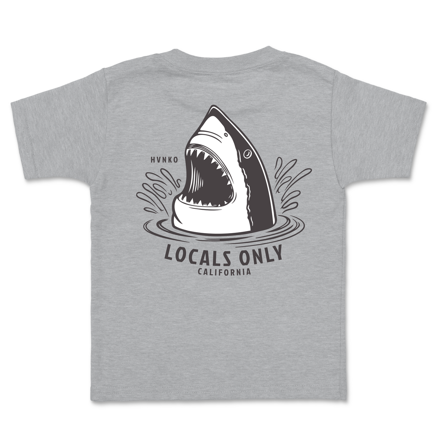 LOCALS ONLY TEE