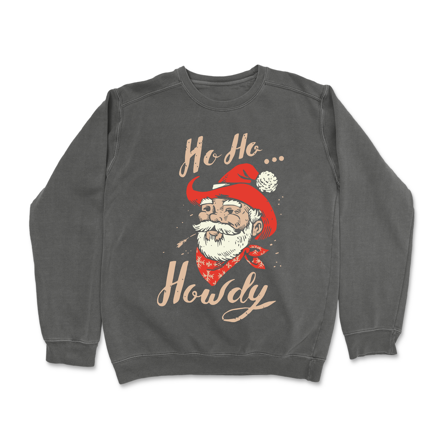 HOWDY SWEATER (youth & adult)