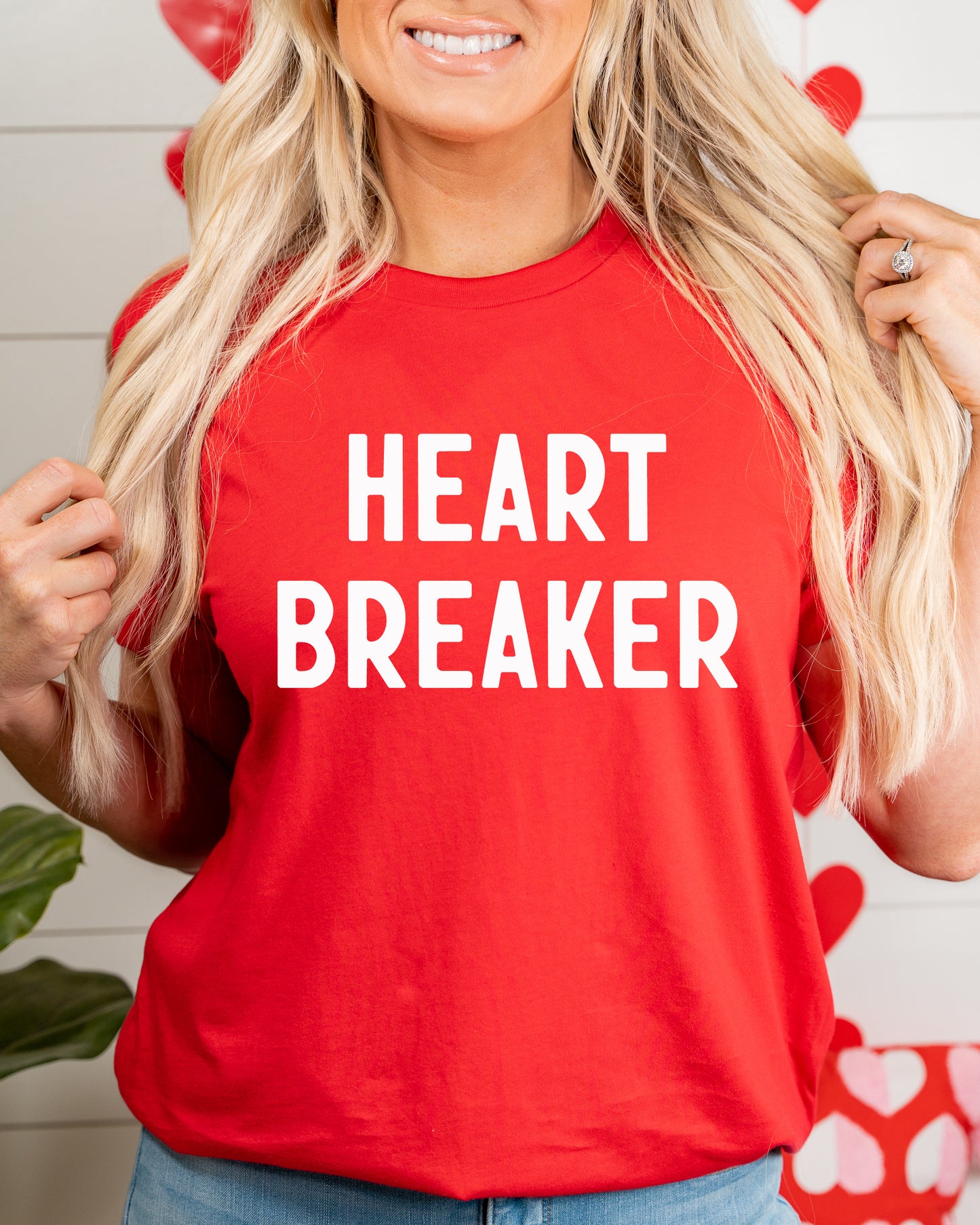 HEARTBREAKER SHIRT <br> More colors available