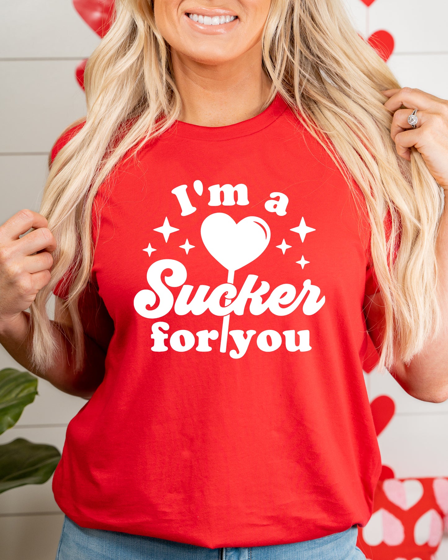 SUCKER SHIRT <br> More colors available