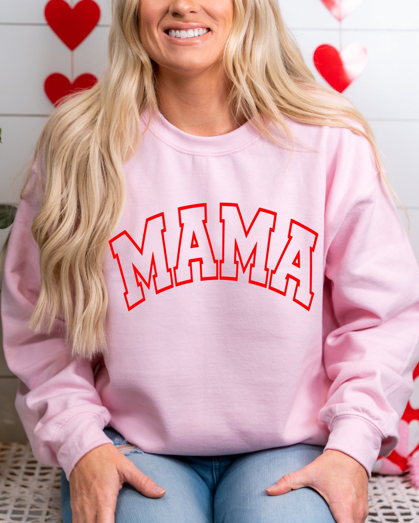 MAMA SWEATER <br> More colors available