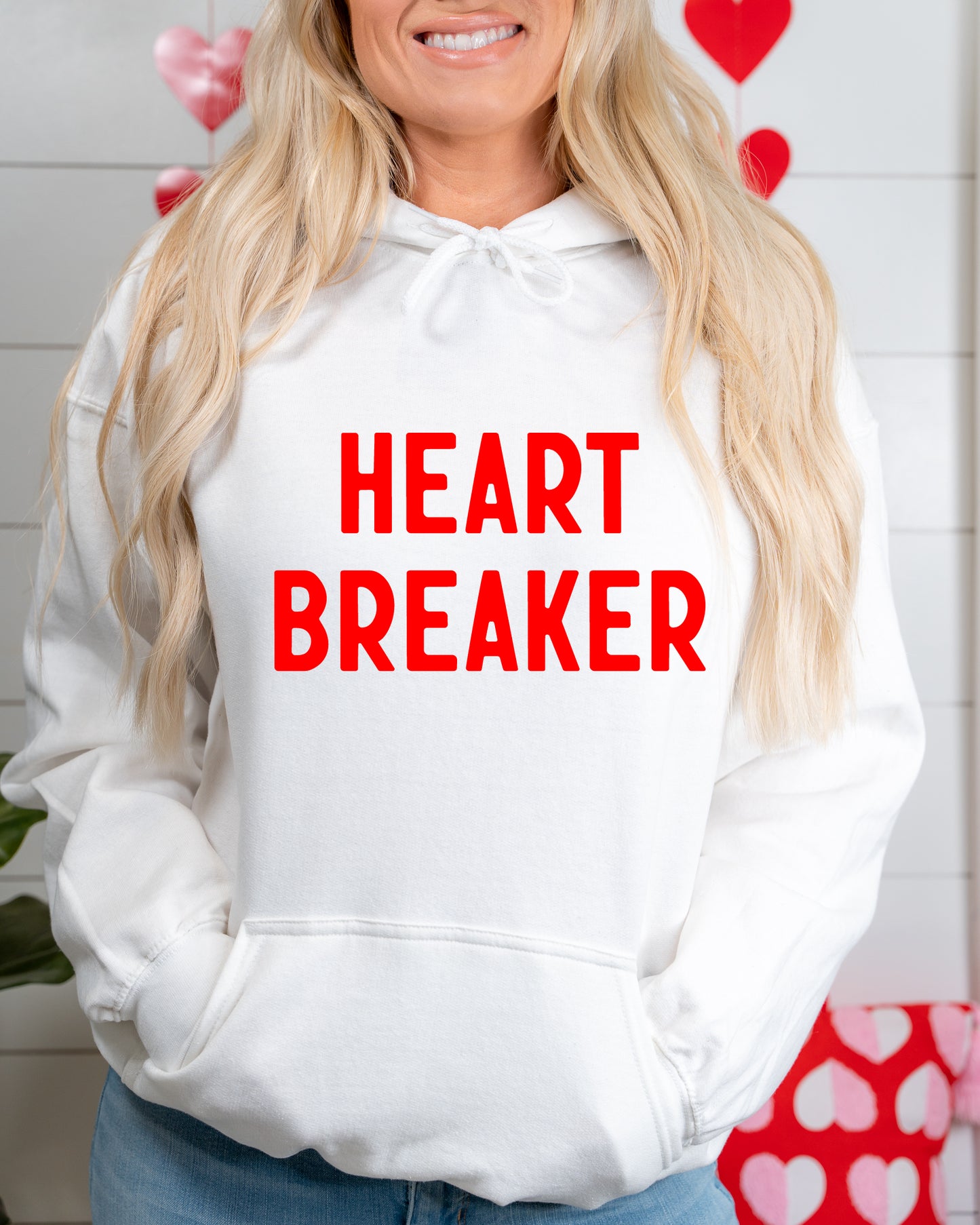 HEARTBREAKER SWEATER <br> More colors available