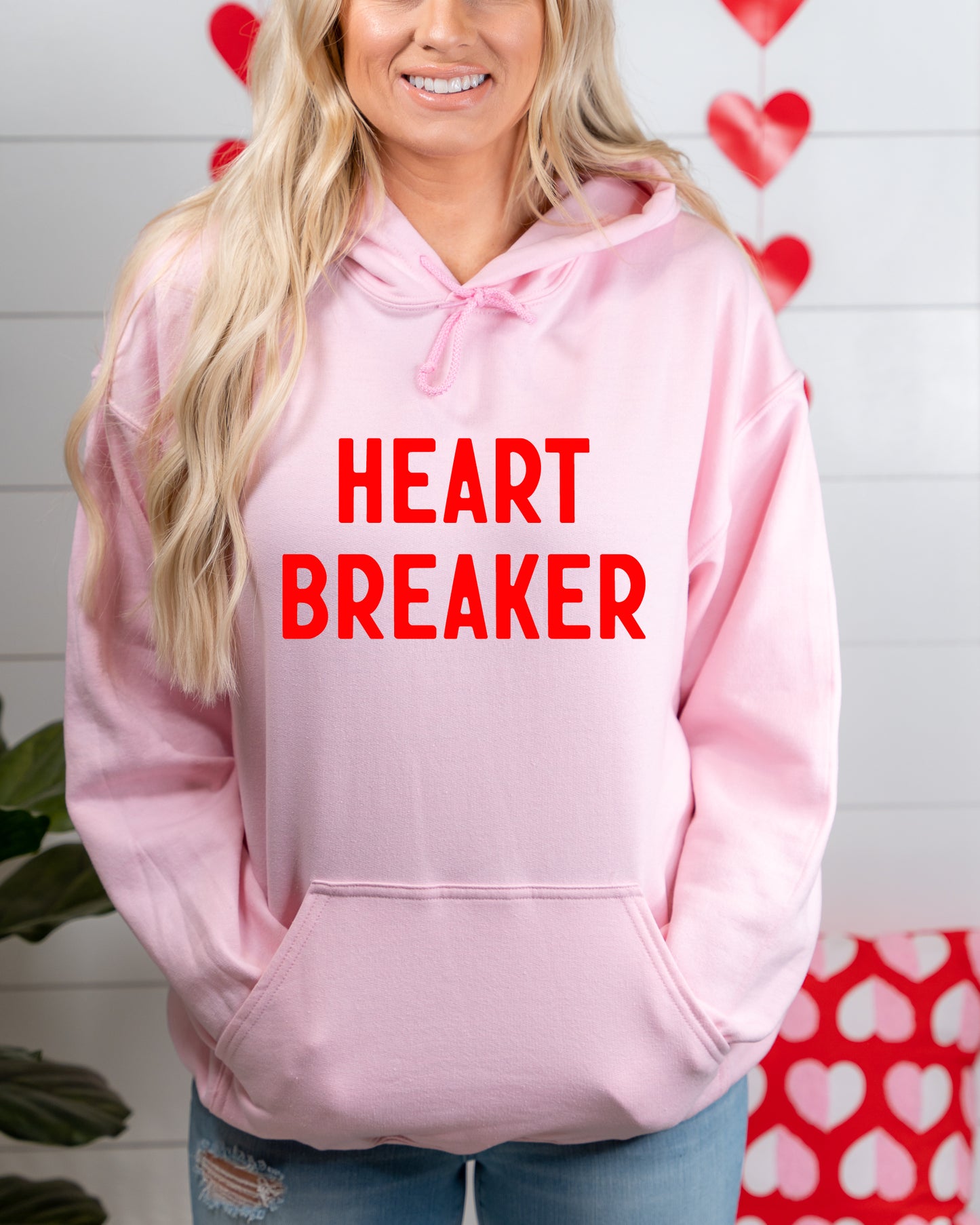 HEARTBREAKER SWEATER <br> More colors available