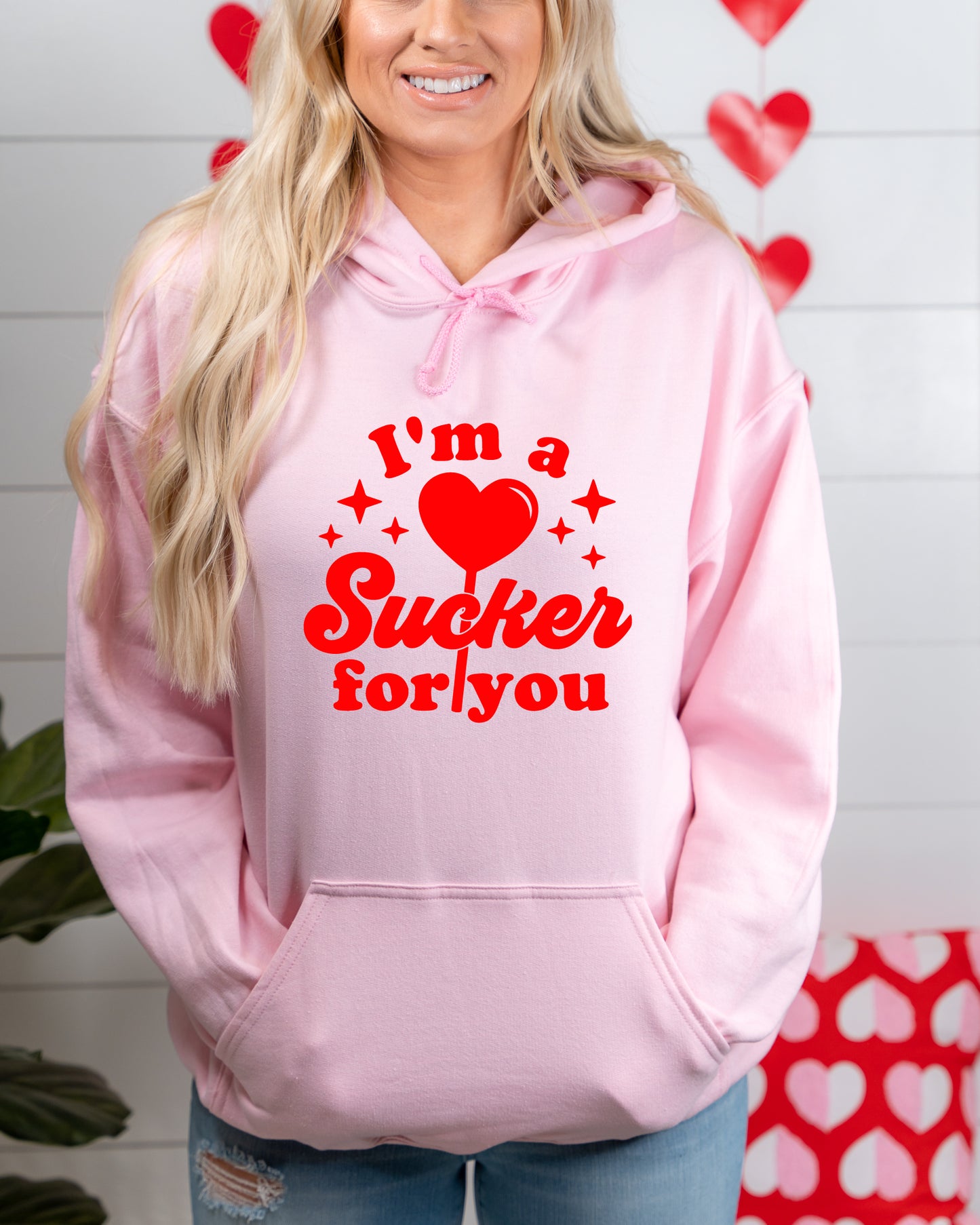 SUCKER SWEATER <br> More colors available