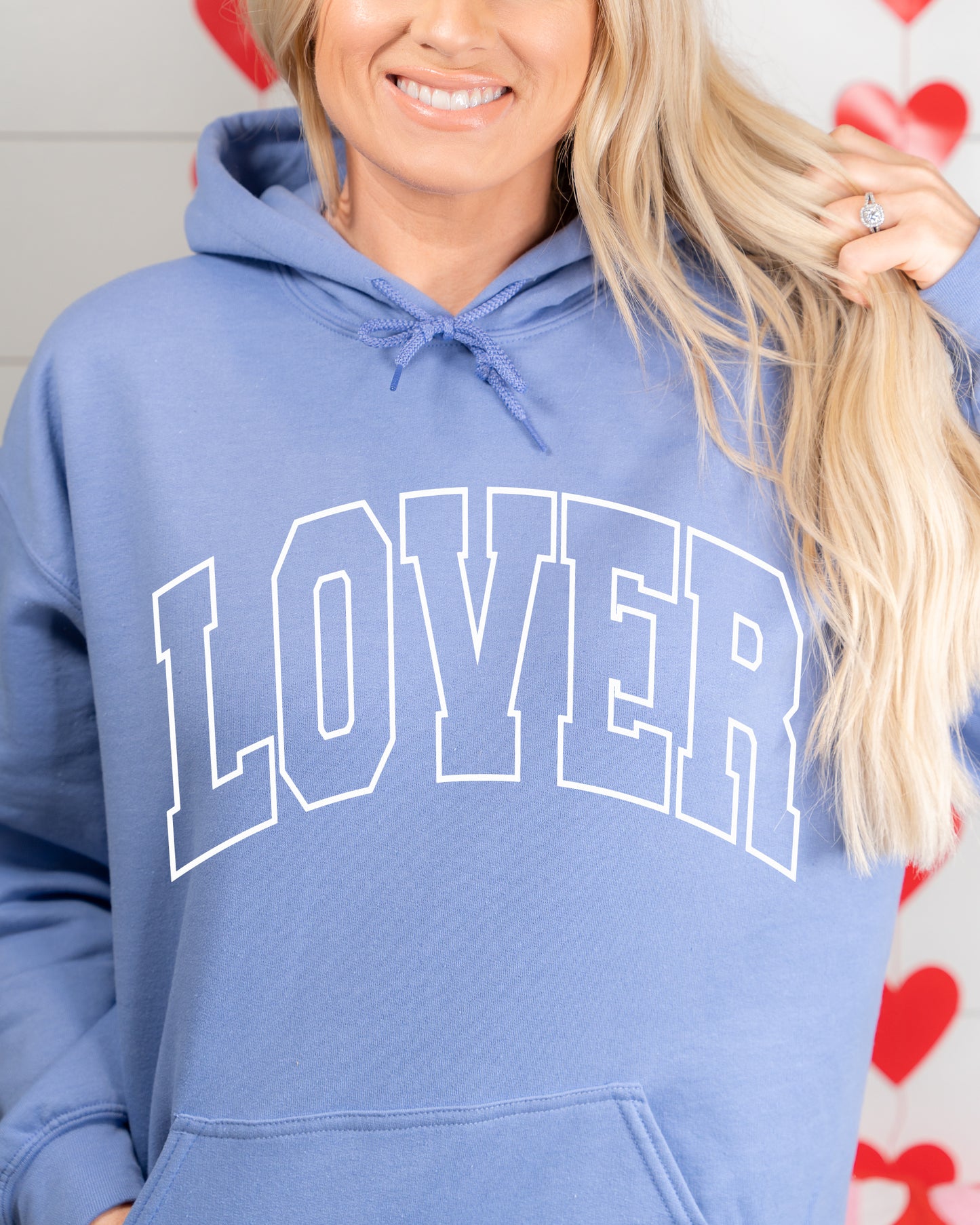 LOVER SWEATER <br> More colors available