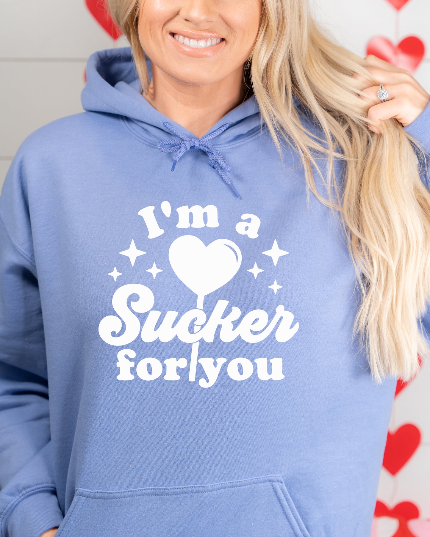 SUCKER SWEATER <br> More colors available