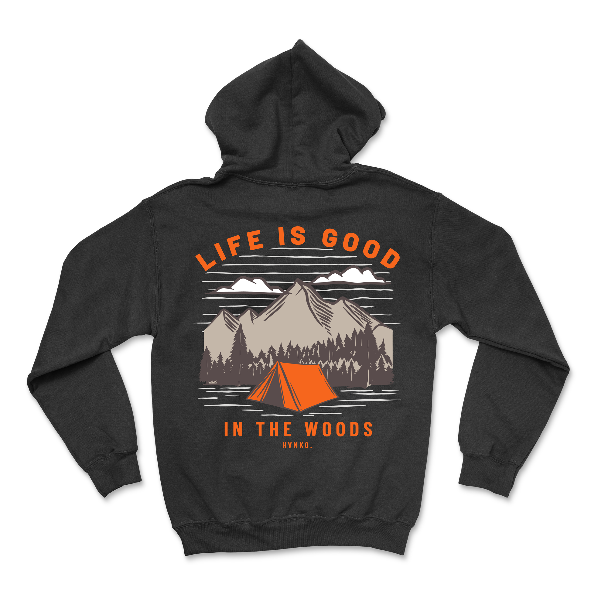 LIFE IS GOOD HOODIE Haven Ko