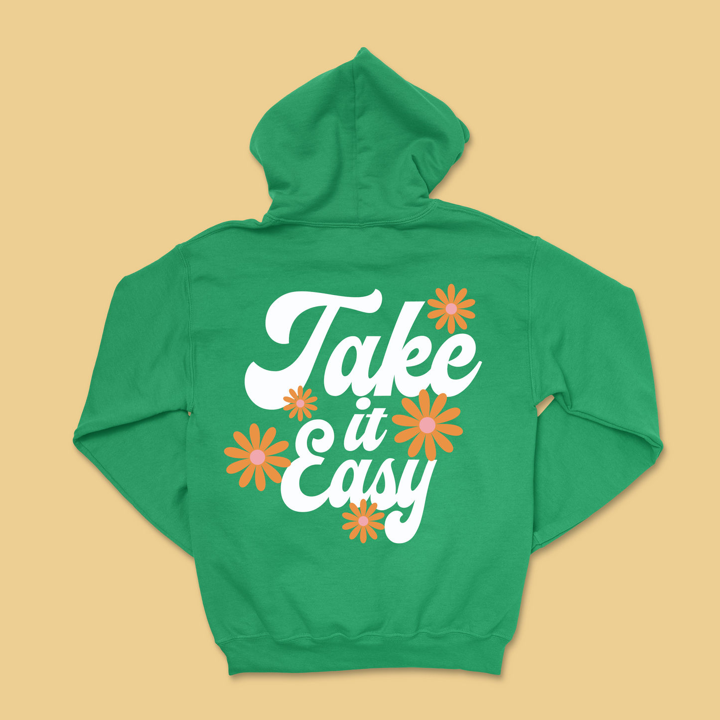 TAKE IT EASY YOUTH SWEATER <br> More colors available