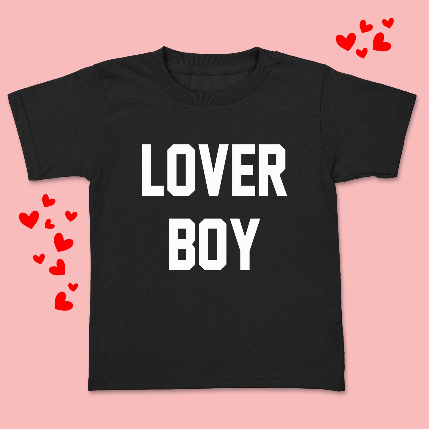 LOVER BOY YOUTH SHIRT <br> More colors available
