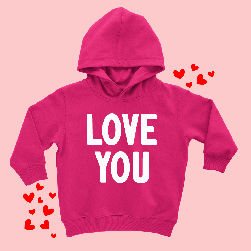 LOVE YOU YOUTH SWEATER <br> More colors available