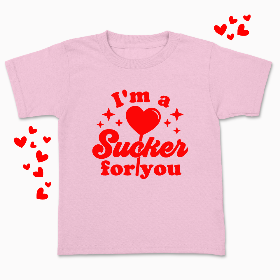 SUCKER YOUTH SHIRT <br> More colors available