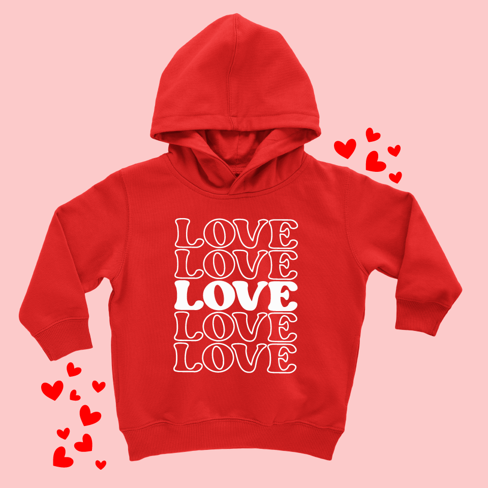 LOVE YOUTH SWEATER <br> More colors available
