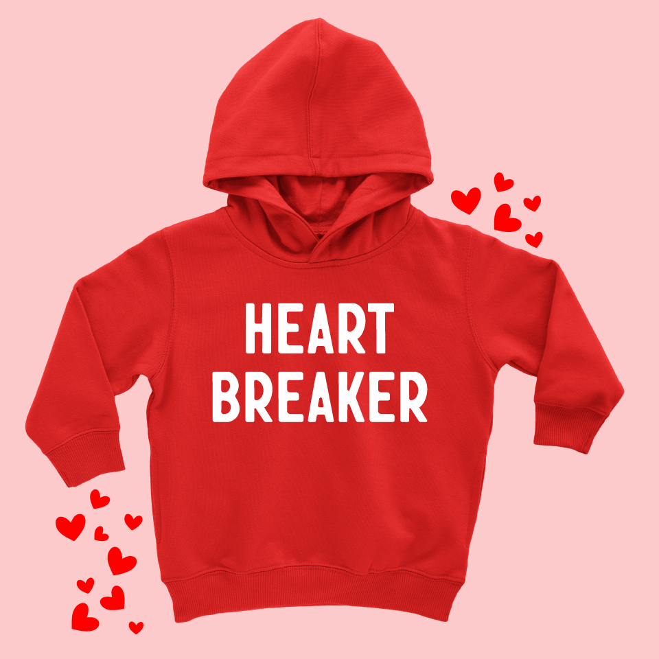 HEARTBREAKER YOUTH SWEATER <br> More colors available