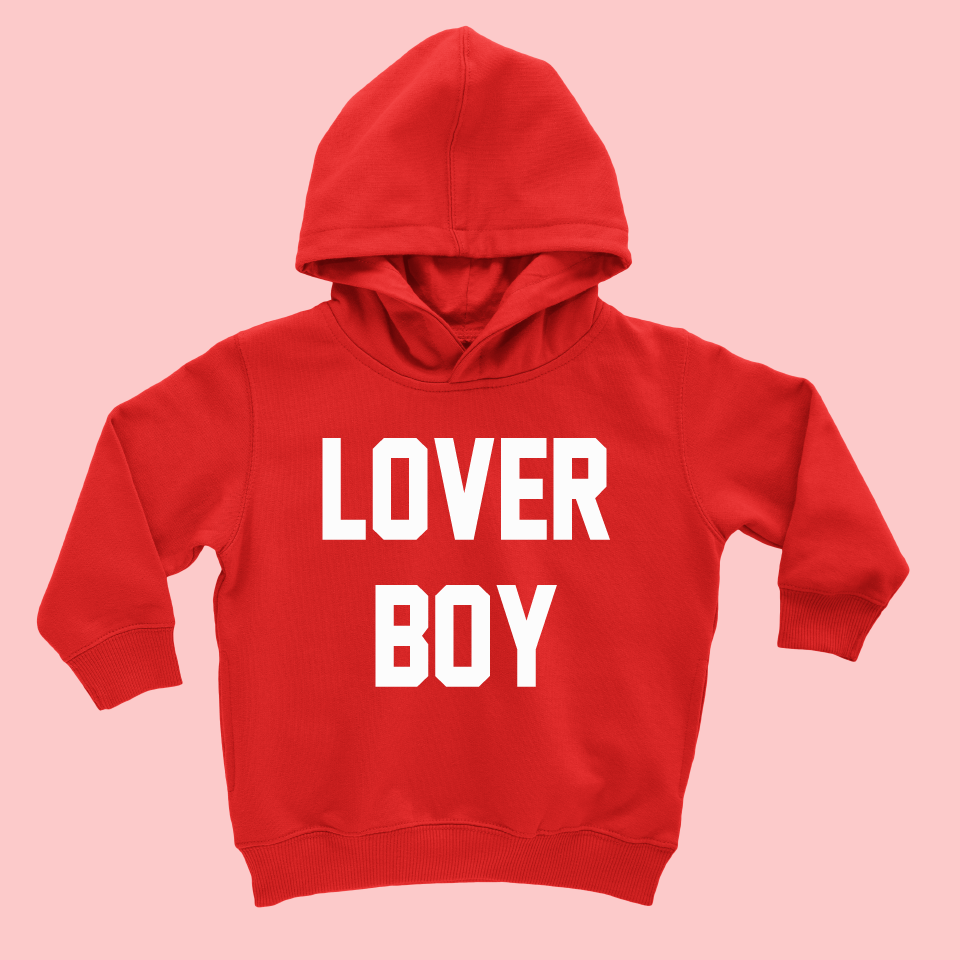 LOVER BOY YOUTH SWEATER <br> More colors available