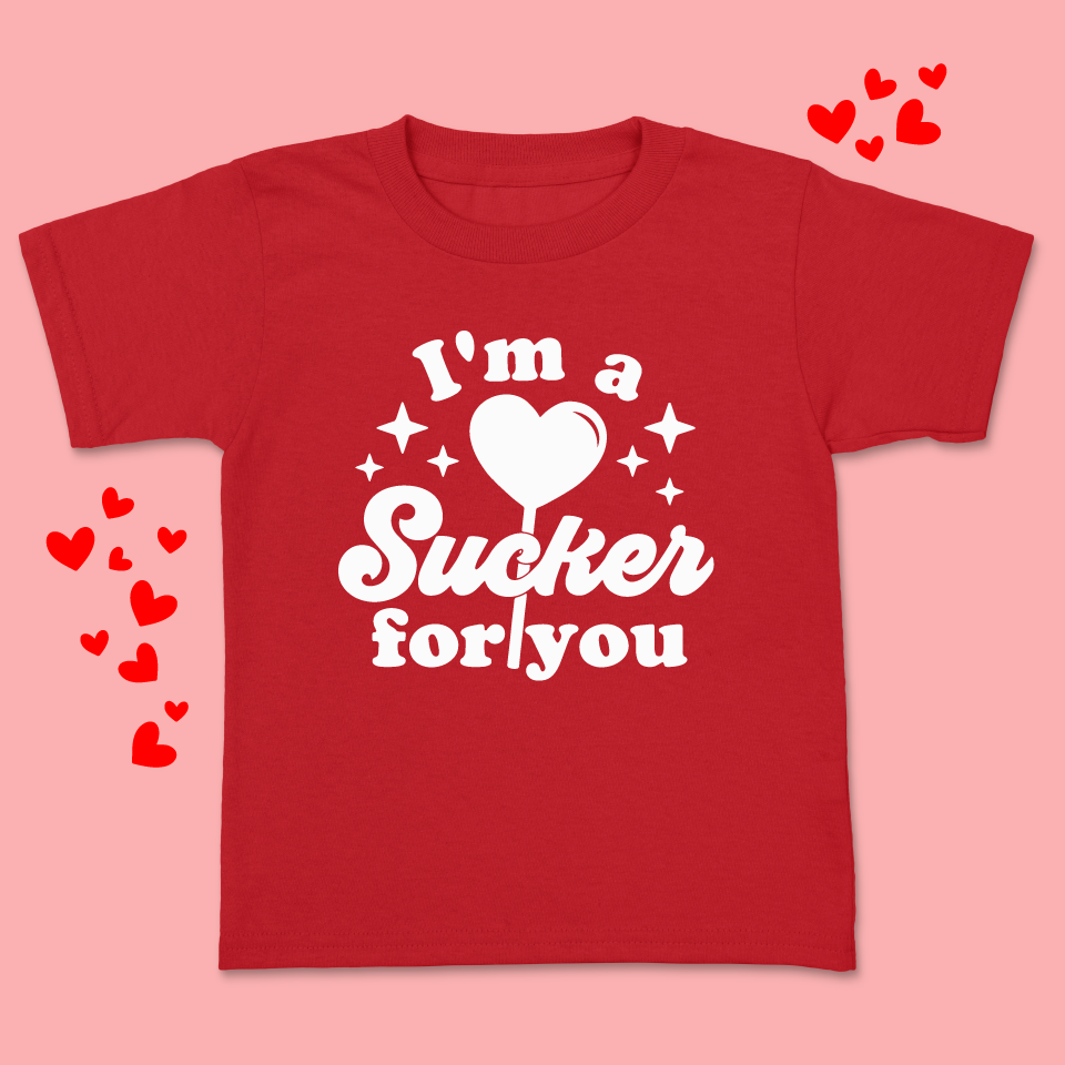 SUCKER YOUTH SHIRT <br> More colors available