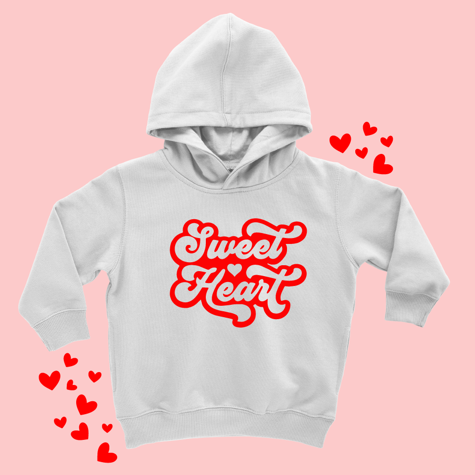 SWEETHEART YOUTH SWEATER <br> More colors available