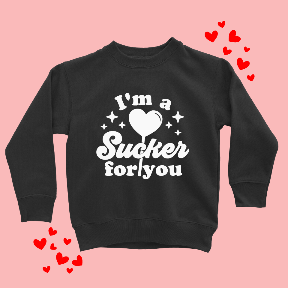 SUCKER YOUTH SWEATER <br> More colors available