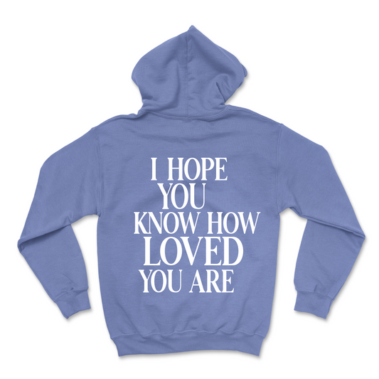 HOW LOVED YOU ARE MAMA WOMENS SWEATER <BR>MORE COLORS AVAILABLE