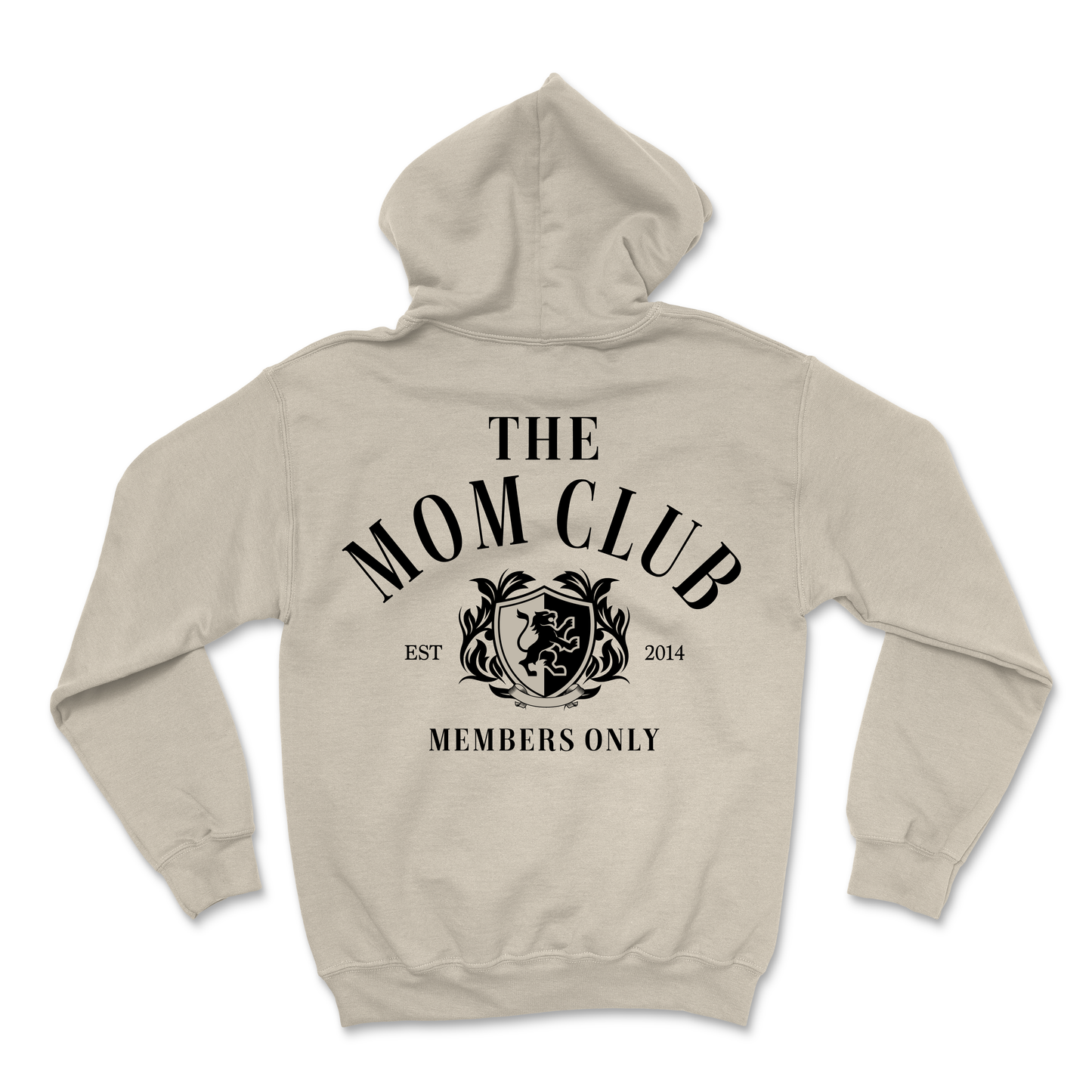 MOM CLUB SWEATER OR SHIRT <BR>MORE COLORS AVAILABLE