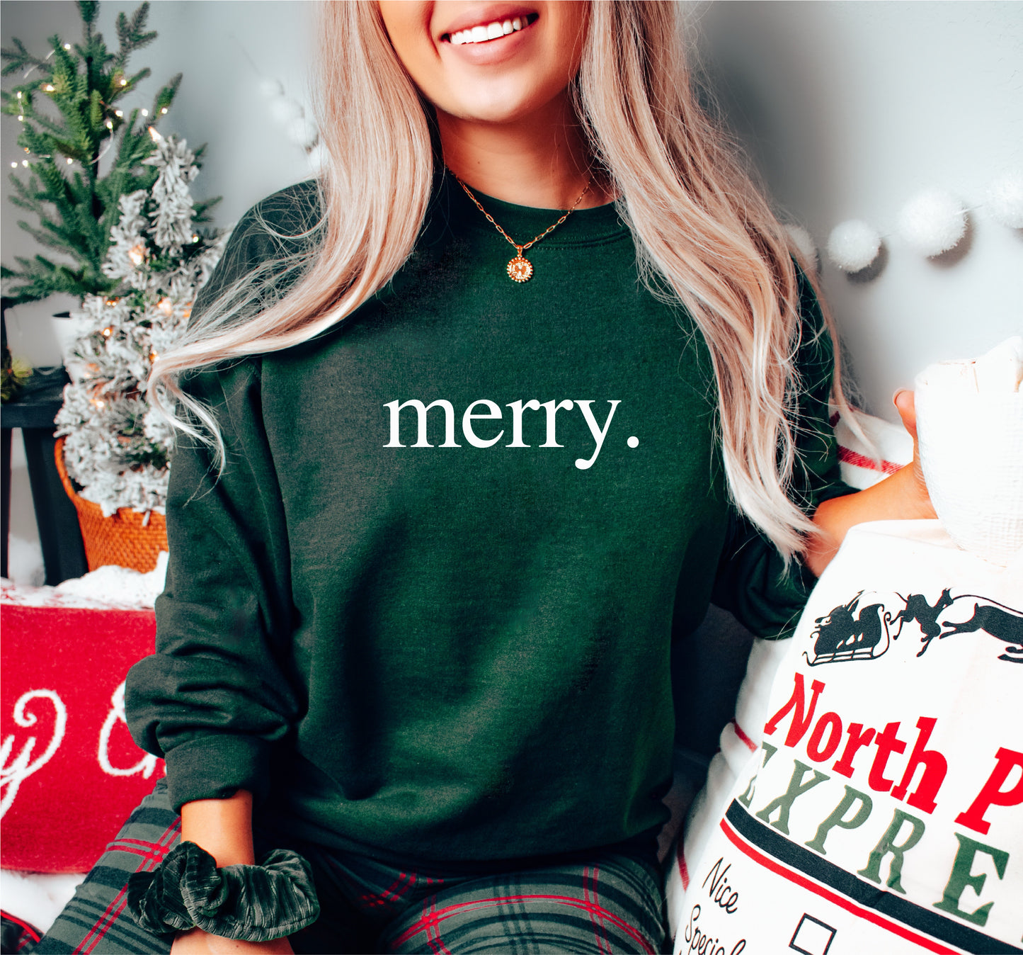 MERRY. SWEATER <br> More colors available