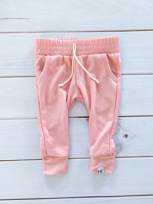 JOGGERS - PINK