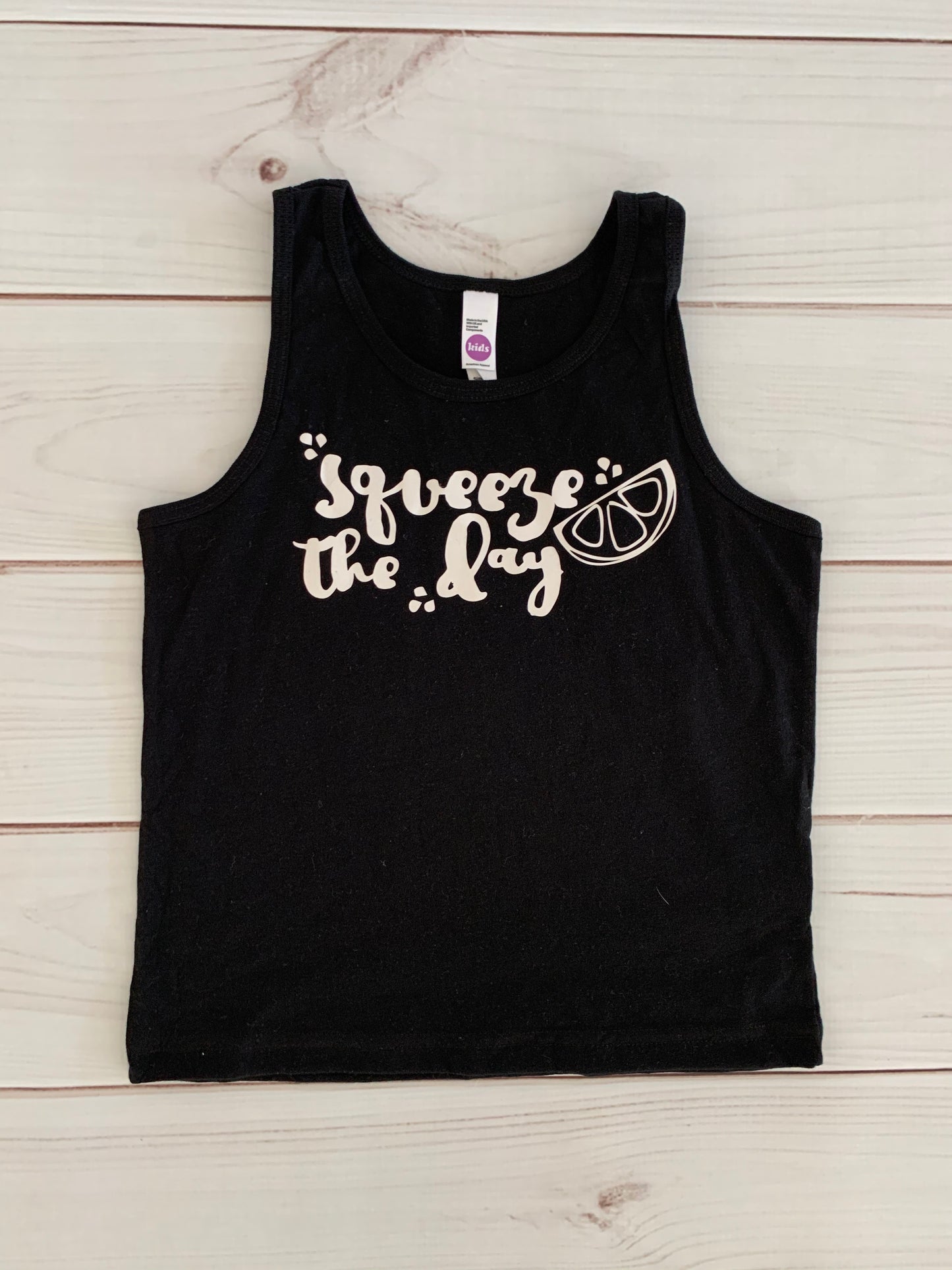 SALE squeeze tank