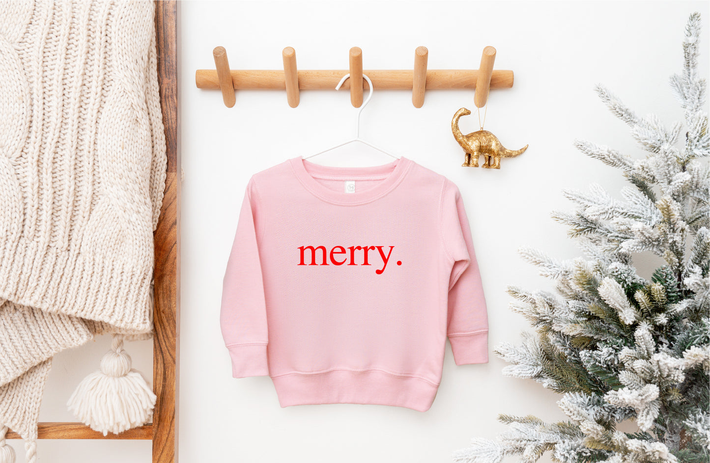 MERRY. SWEATER <br> More colors available