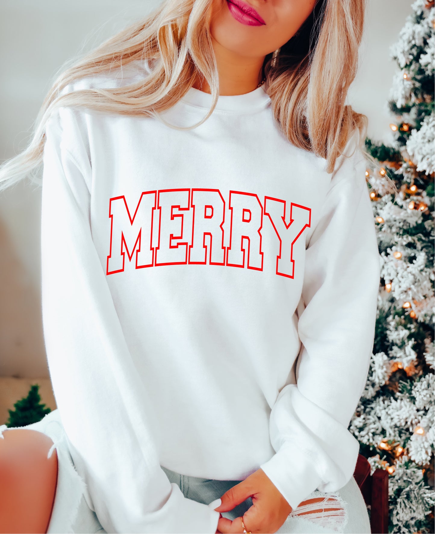 MERRY. SWEATER <br> More colors available